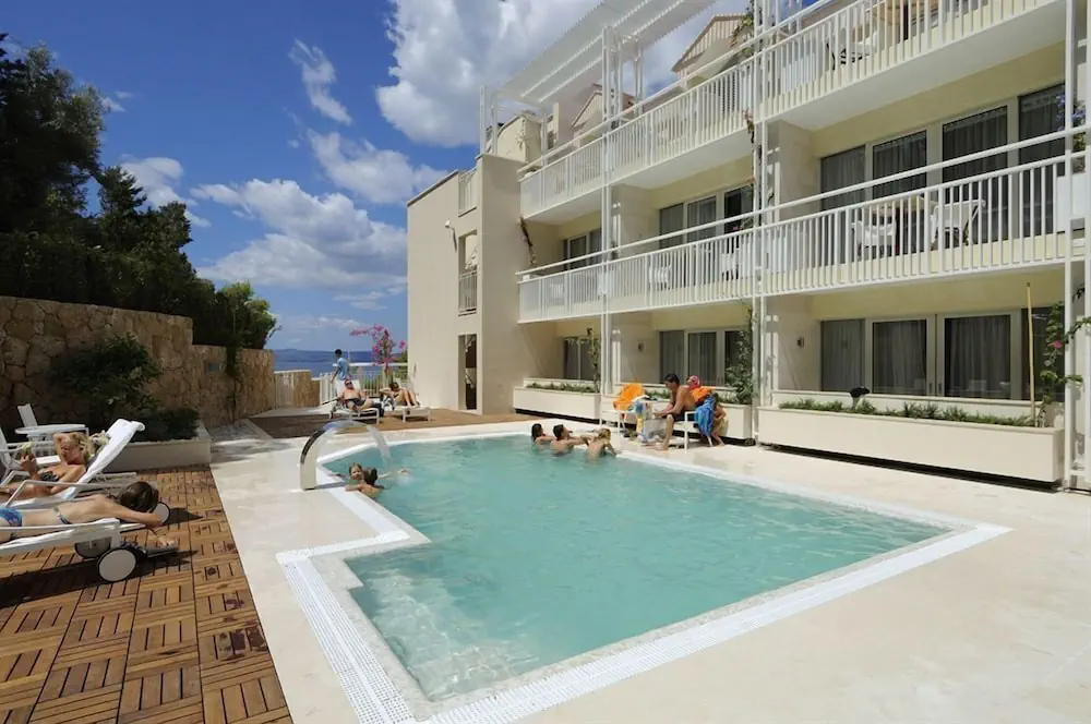 HOTEL: Hotel Osejava