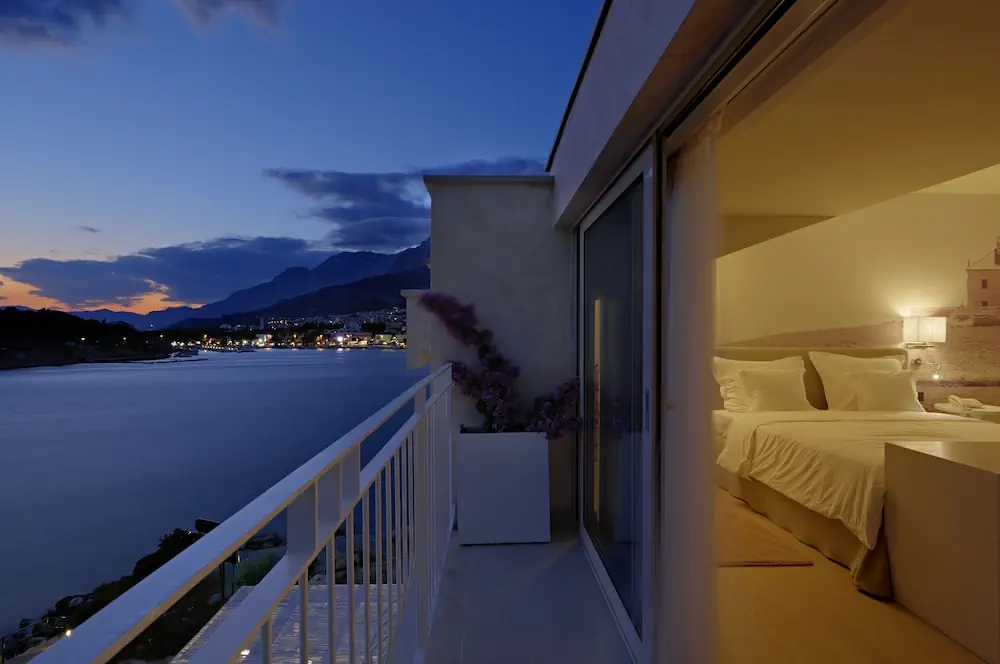HOTEL: Hotel Osejava