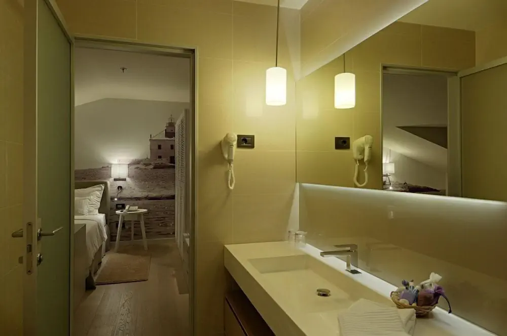 HOTEL: Hotel Osejava