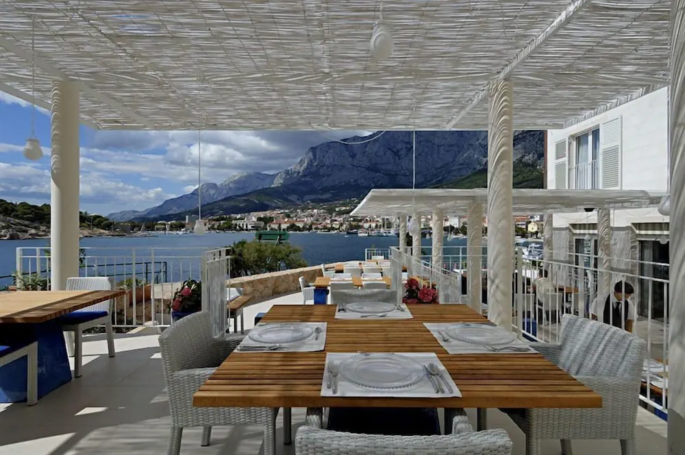 HOTEL: Hotel Osejava