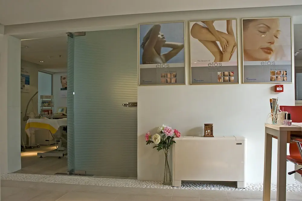 HOTEL: Hotel Osejava
