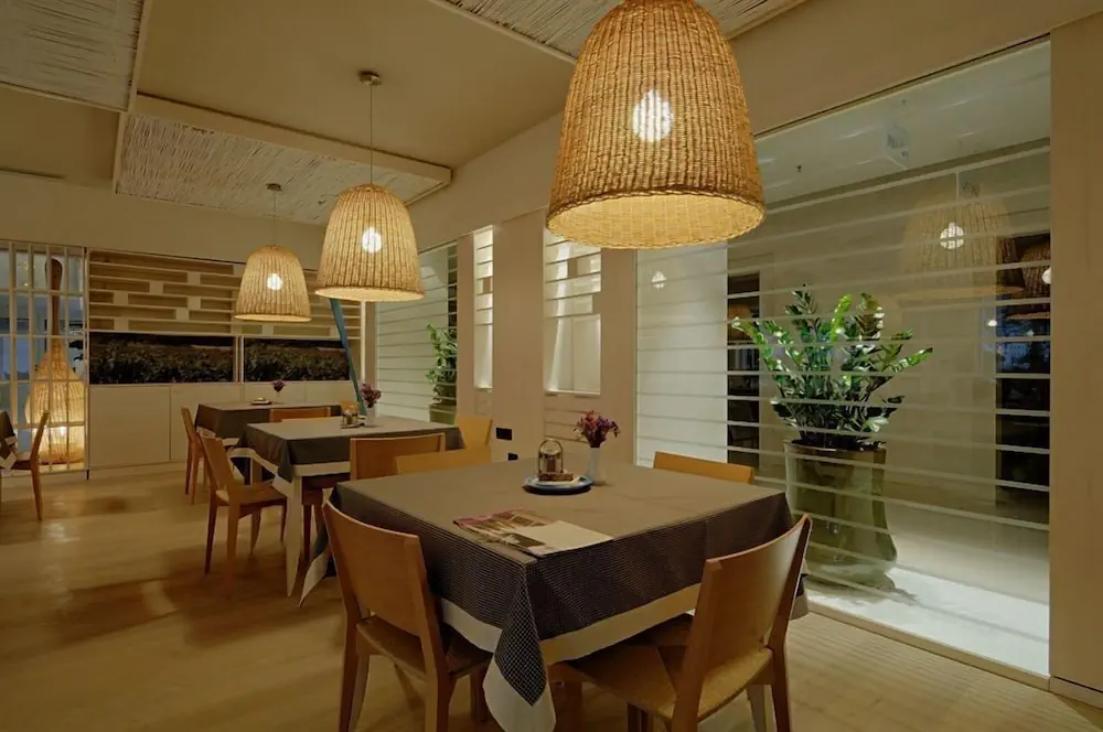 HOTEL: Hotel Osejava