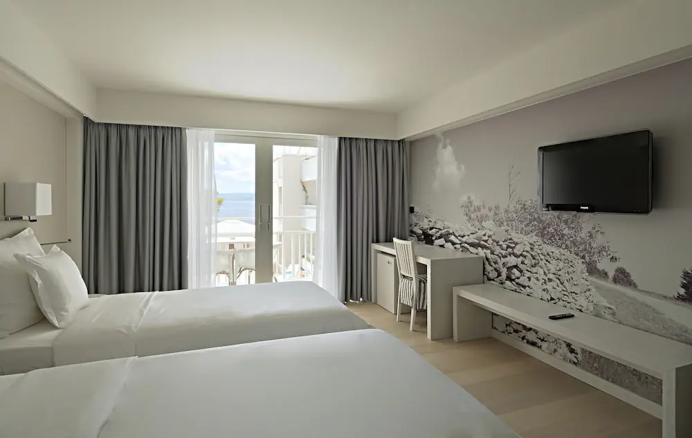 HOTEL: Hotel Osejava
