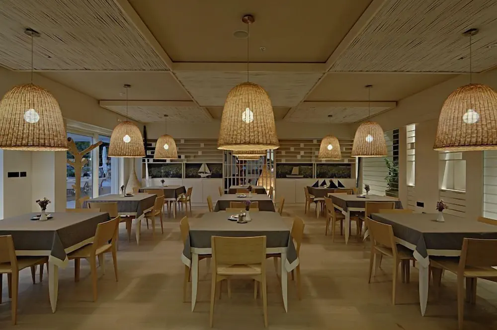 HOTEL: Hotel Osejava