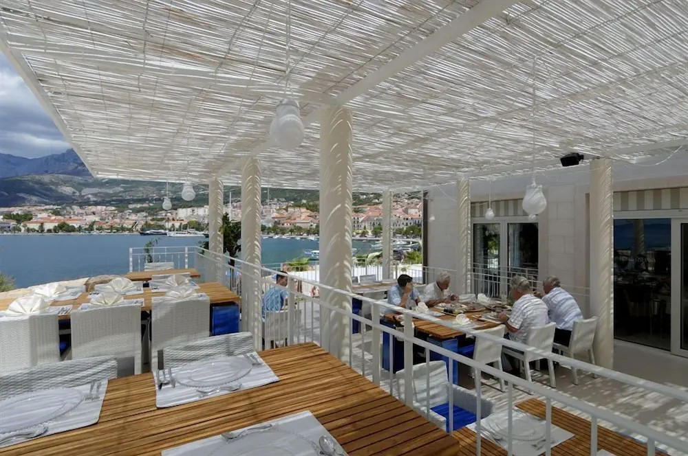 HOTEL: Hotel Osejava