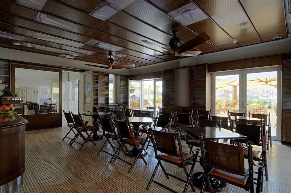 HOTEL: Hotel Osejava