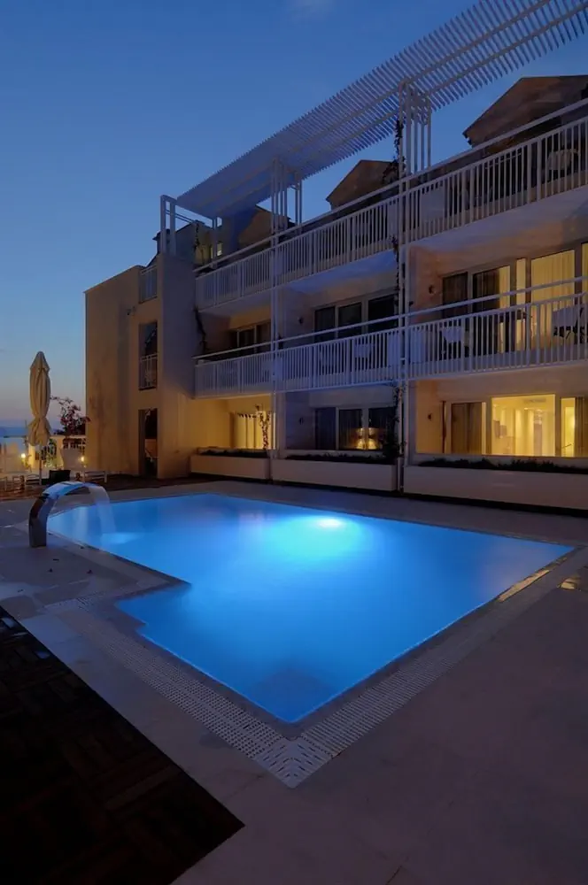 HOTEL: Hotel Osejava