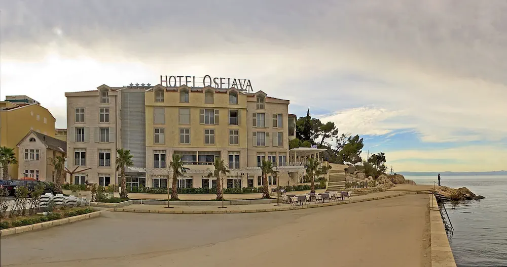 HOTEL: Hotel Osejava