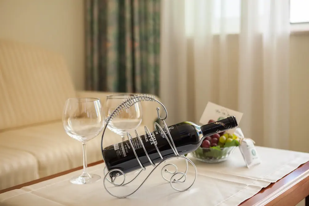 HOTEL: Hotel Bacchus