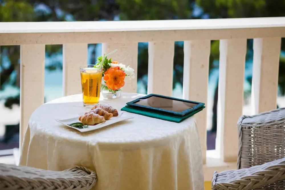HOTEL: Hotel Bacchus