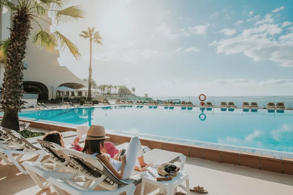 Pestana Carlton Madeira Ocean Resort photo 2