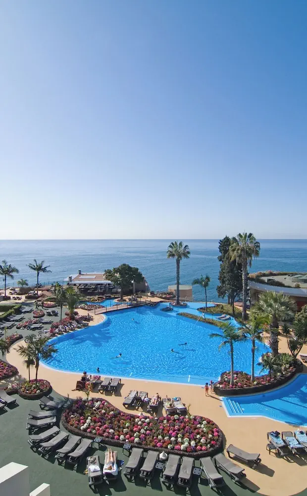Pestana Carlton Madeira Ocean Resort