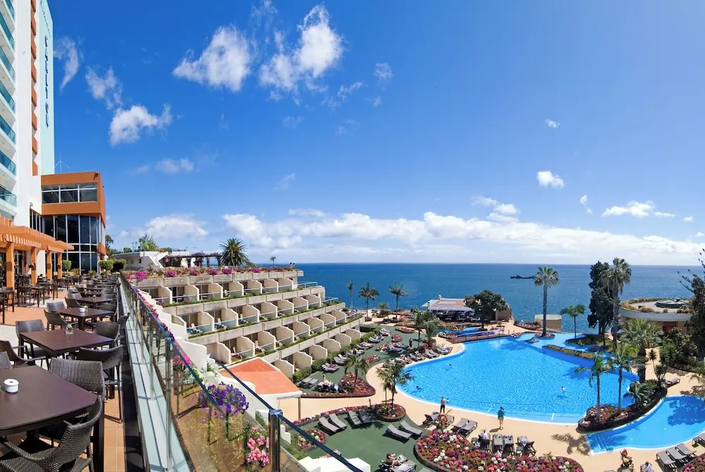 Pestana Carlton Madeira Ocean Resort photo 0