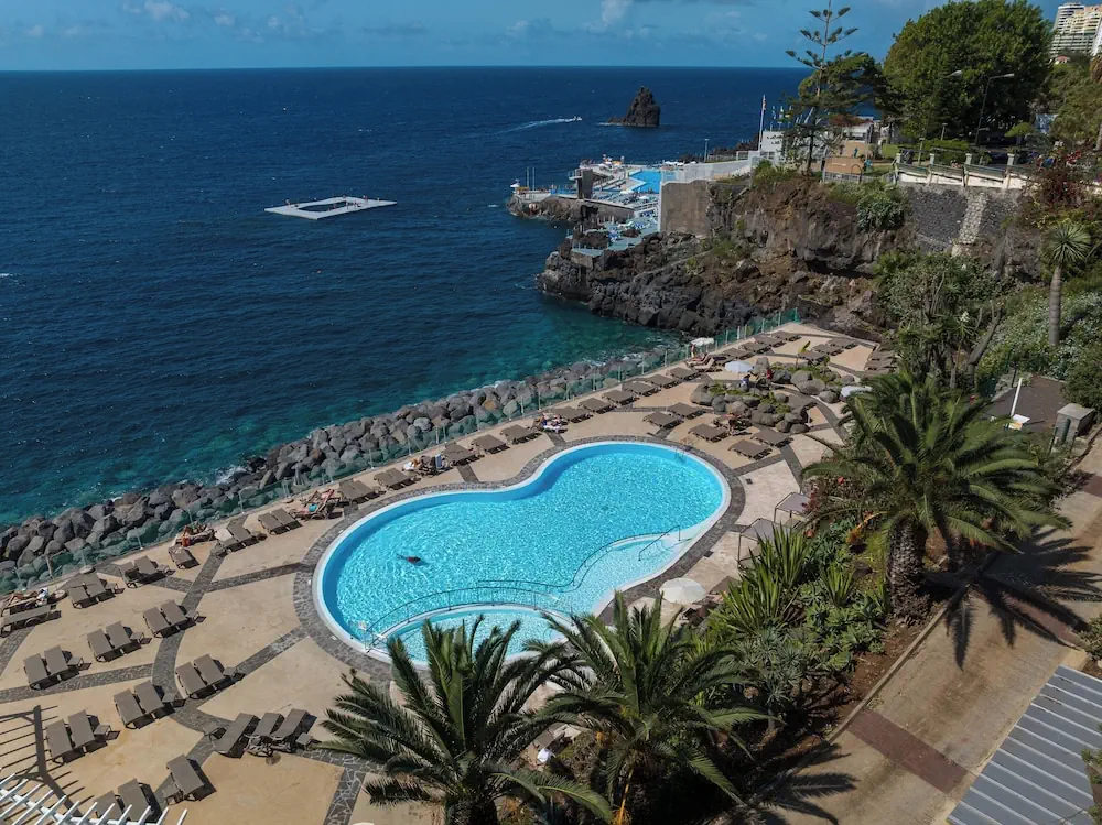 Pestana Vila Lido photo 0