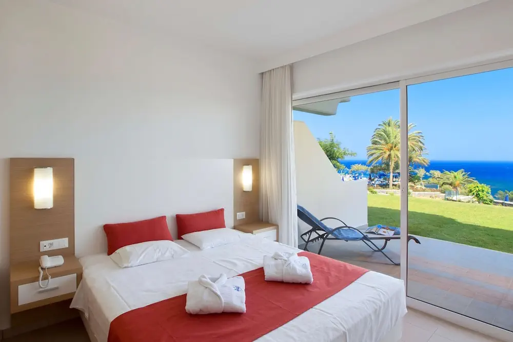 HOTEL: Rodos Princess Beach Hotel - All Inclusive