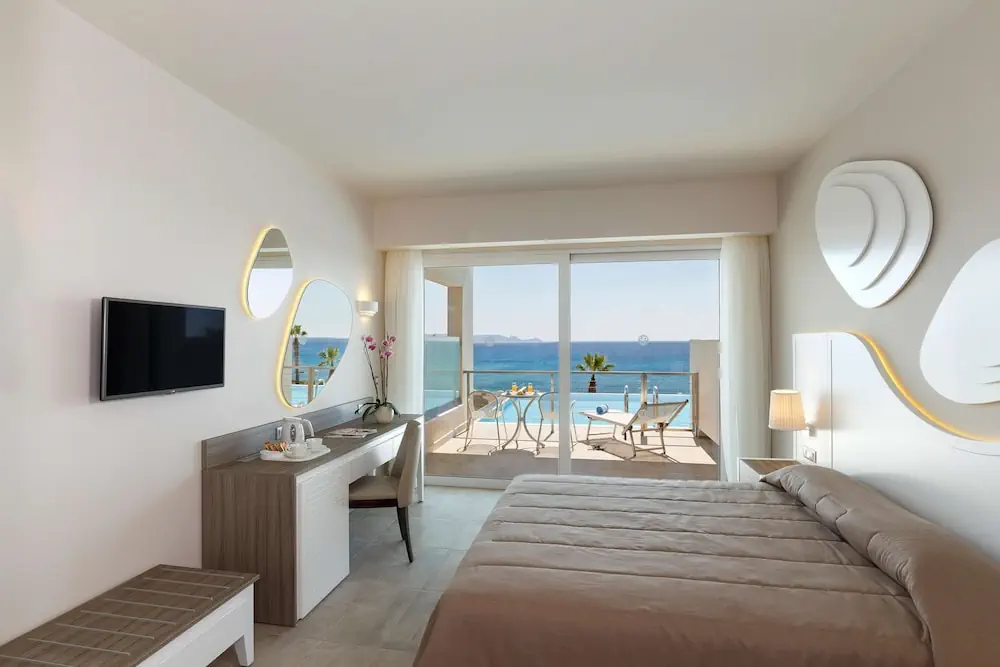 HOTEL: Rodos Princess Beach Hotel - All Inclusive