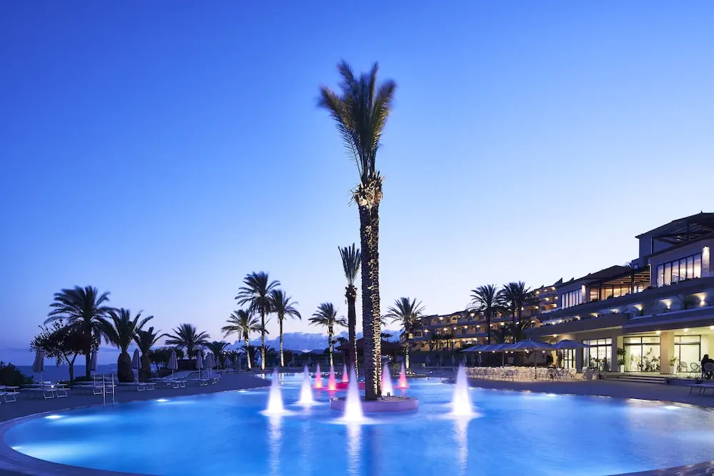 HOTEL: Rodos Princess Beach Hotel - All Inclusive