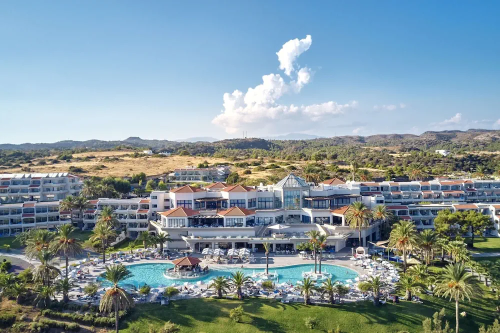 HOTEL: Rodos Princess Beach Hotel - All Inclusive