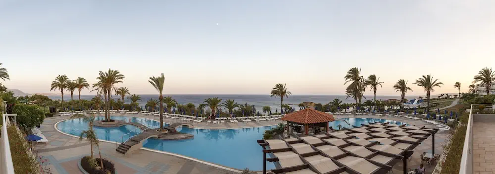 HOTEL: Rodos Princess Beach Hotel - All Inclusive