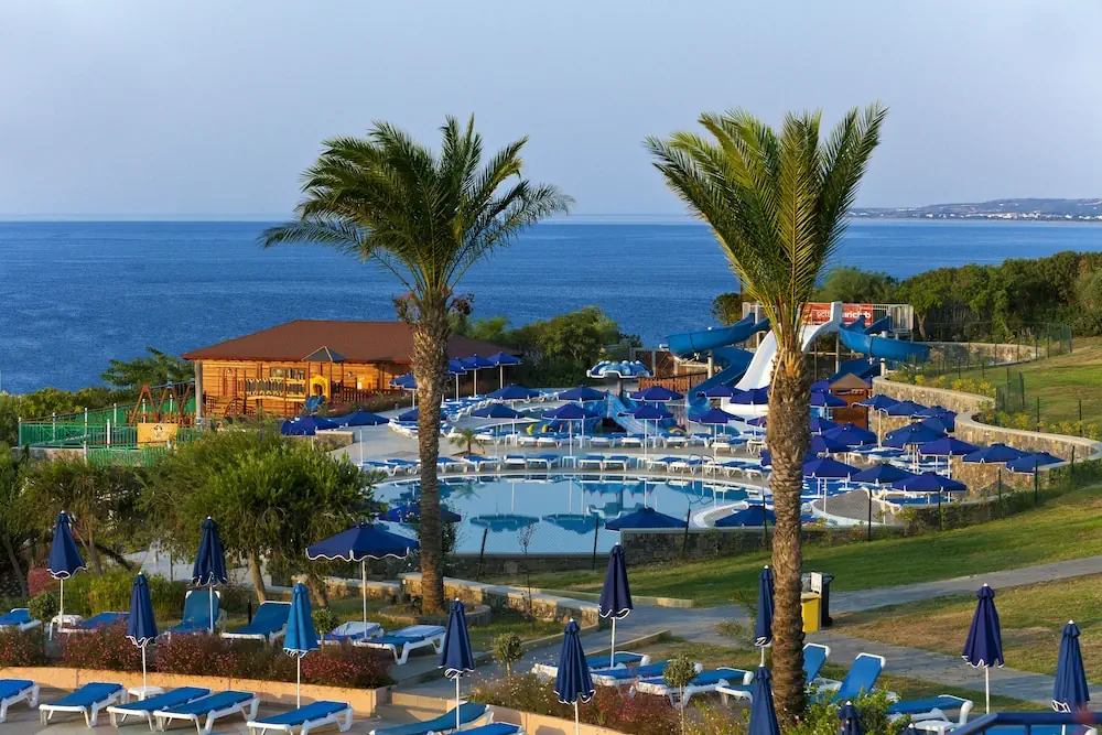 HOTEL: Rodos Princess Beach Hotel - All Inclusive
