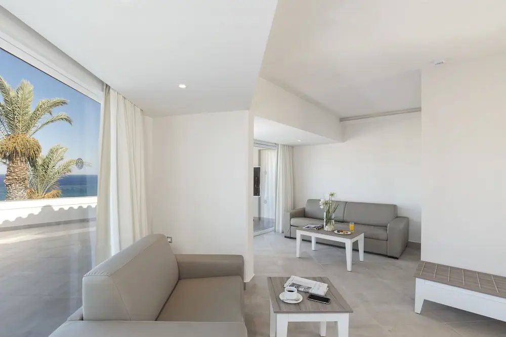 HOTEL: Rodos Princess Beach Hotel - All Inclusive