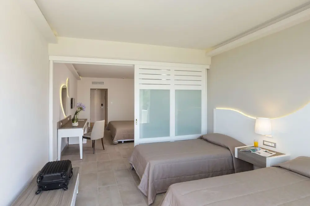 HOTEL: Rodos Princess Beach Hotel - All Inclusive