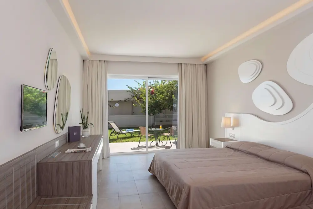 HOTEL: Rodos Princess Beach Hotel - All Inclusive