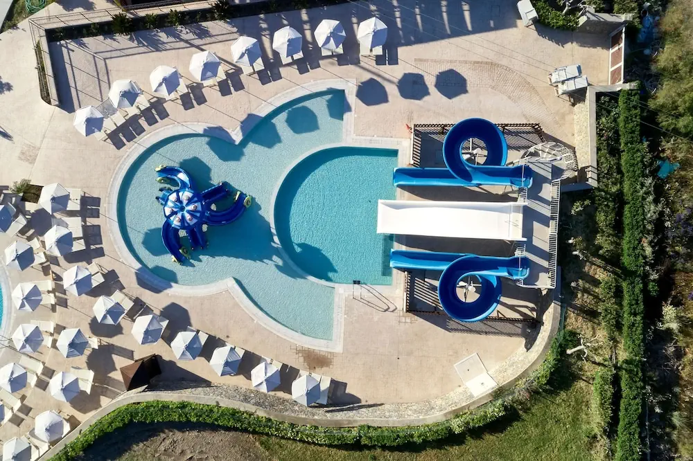 HOTEL: Rodos Princess Beach Hotel - All Inclusive
