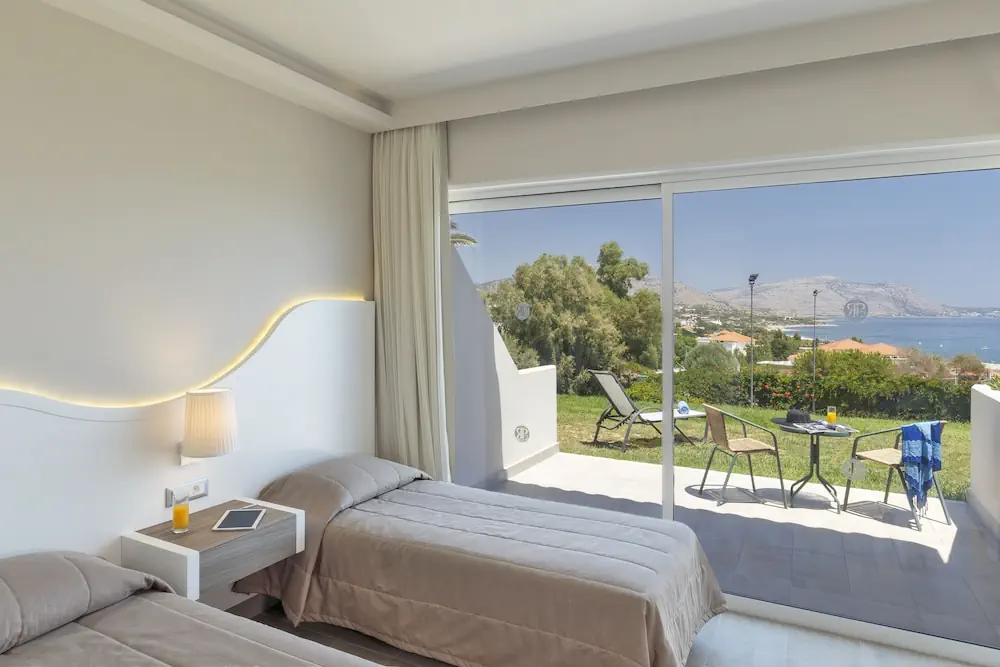 HOTEL: Rodos Princess Beach Hotel - All Inclusive