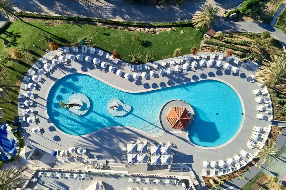 HOTEL: Rodos Princess Beach Hotel - All Inclusive