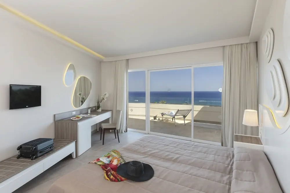 HOTEL: Rodos Princess Beach Hotel - All Inclusive