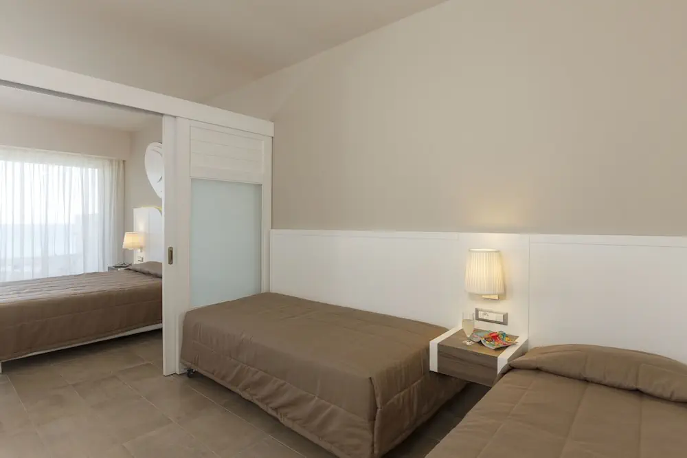 HOTEL: Rodos Princess Beach Hotel - All Inclusive