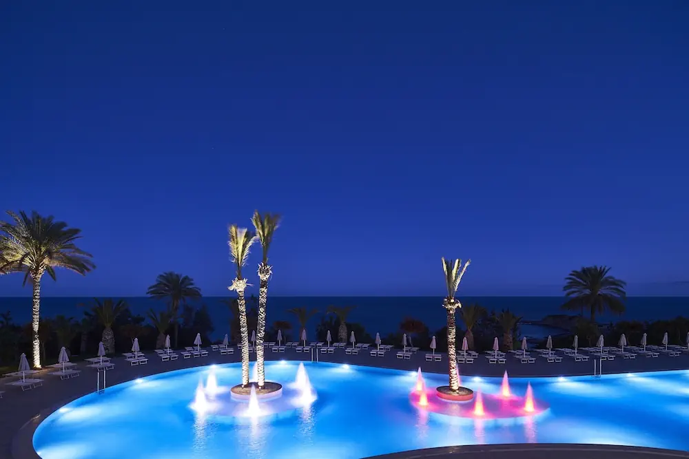 HOTEL: Rodos Princess Beach Hotel - All Inclusive