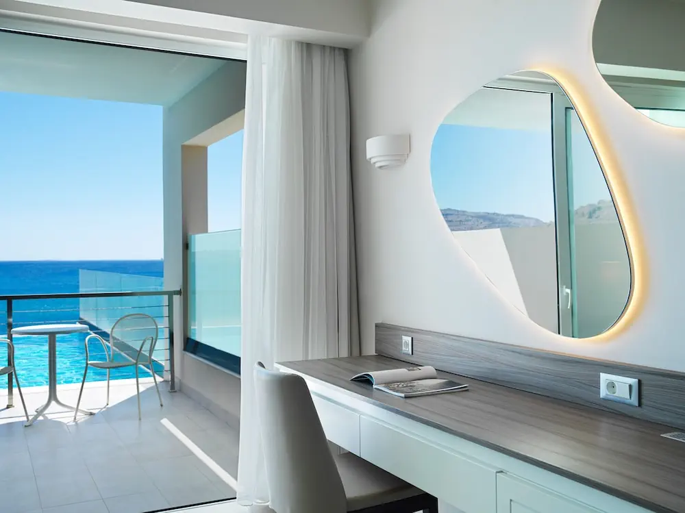 HOTEL: Rodos Princess Beach Hotel - All Inclusive