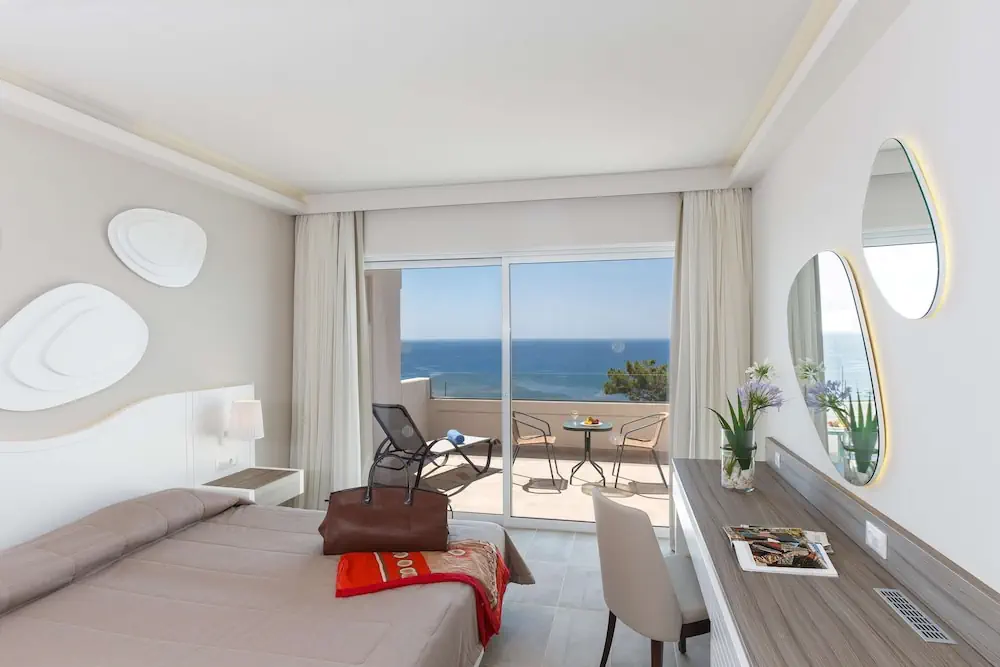 HOTEL: Rodos Princess Beach Hotel - All Inclusive