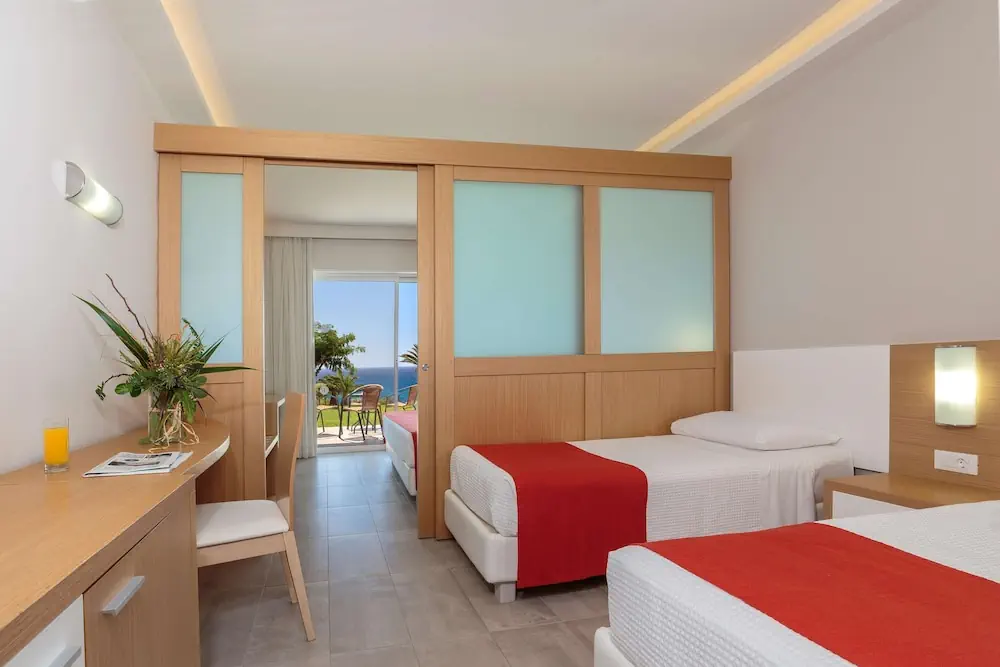 HOTEL: Rodos Princess Beach Hotel - All Inclusive