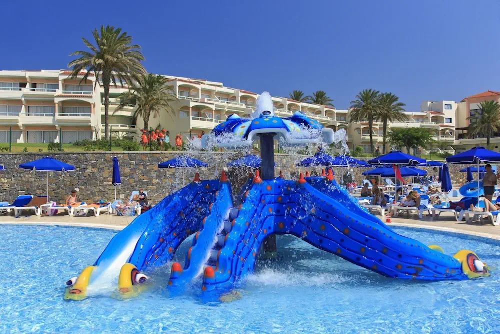 HOTEL: Rodos Princess Beach Hotel - All Inclusive
