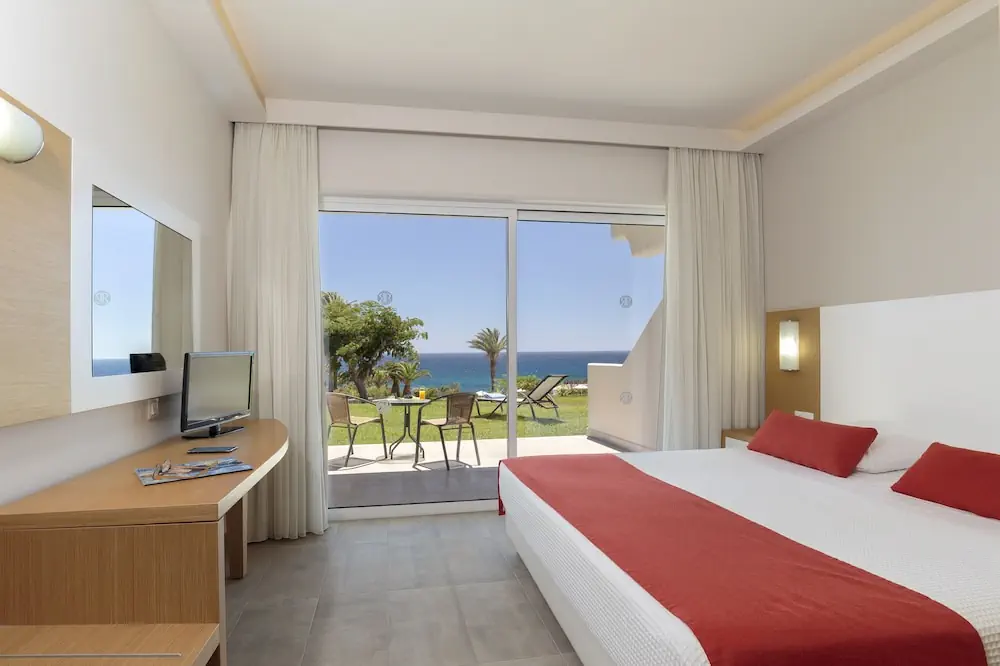 HOTEL: Rodos Princess Beach Hotel - All Inclusive