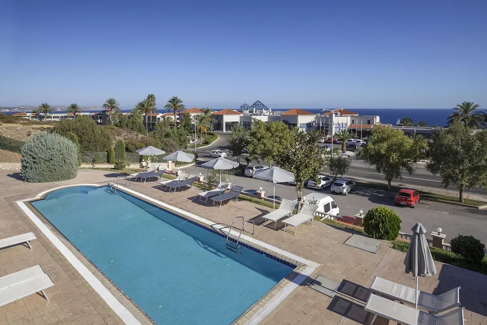 HOTEL: Rodos Princess Beach Hotel - All Inclusive