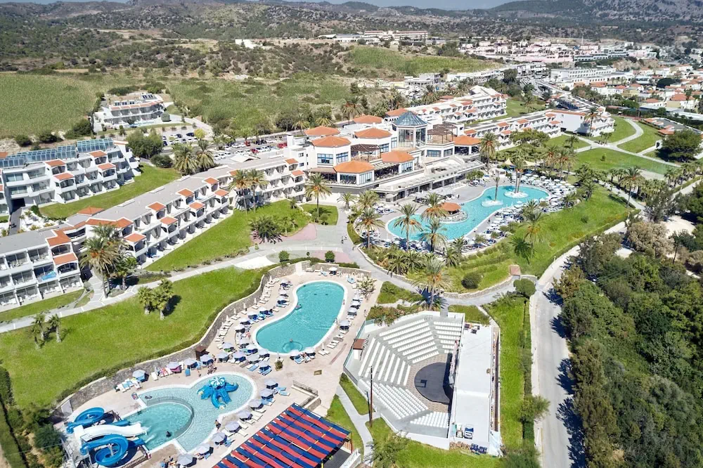 HOTEL: Rodos Princess Beach Hotel - All Inclusive