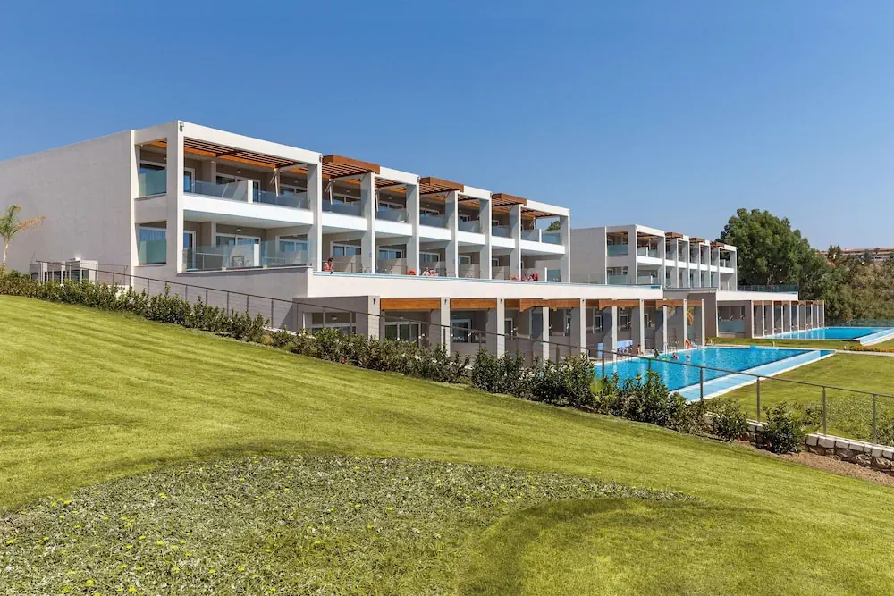 HOTEL: Rodos Princess Beach Hotel - All Inclusive