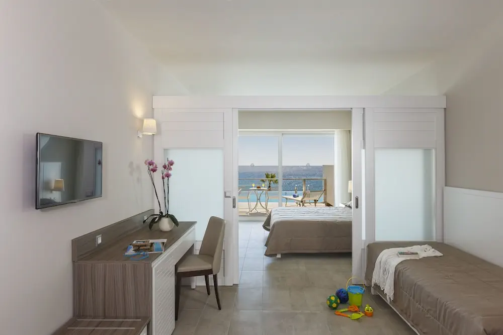 HOTEL: Rodos Princess Beach Hotel - All Inclusive