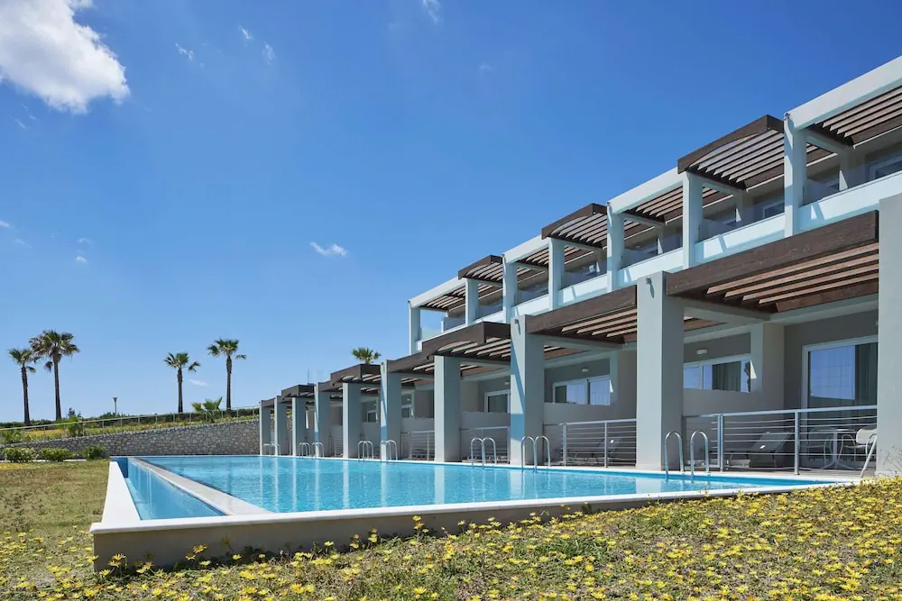 HOTEL: Rodos Princess Beach Hotel - All Inclusive