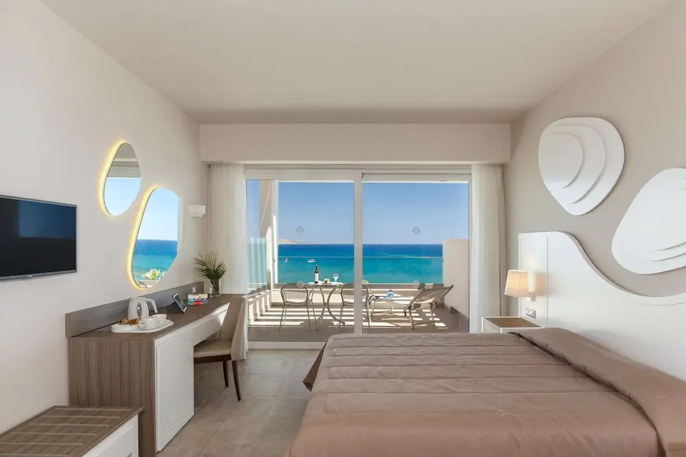 HOTEL: Rodos Princess Beach Hotel - All Inclusive