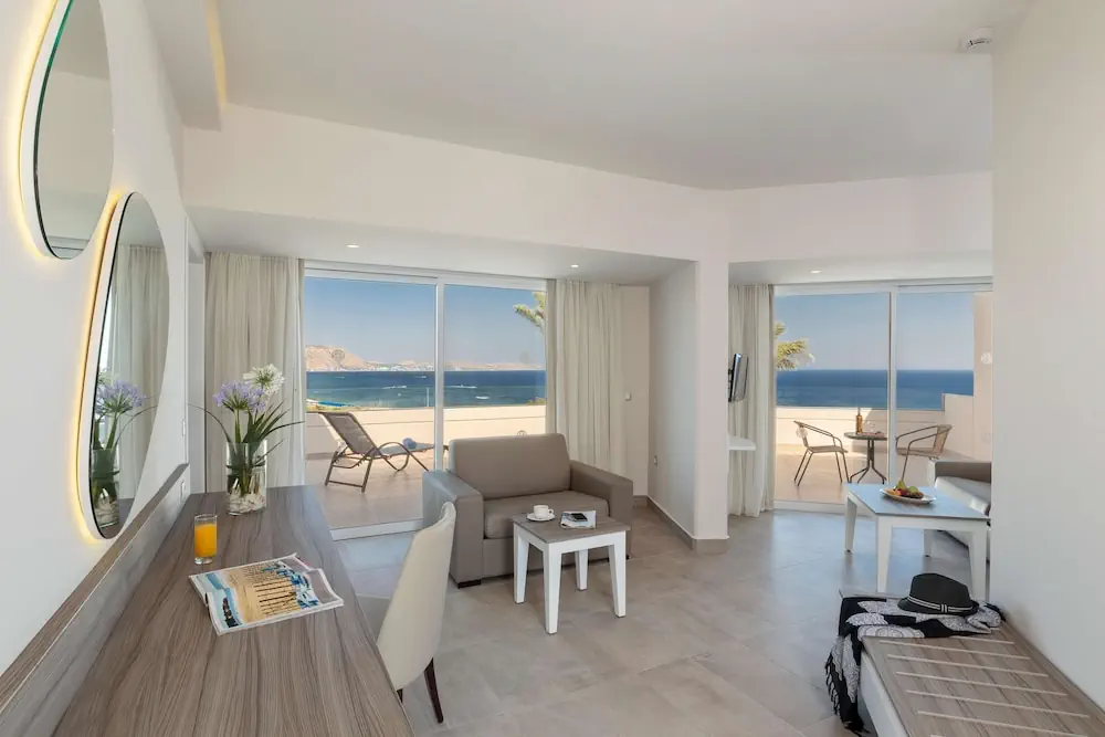 HOTEL: Rodos Princess Beach Hotel - All Inclusive