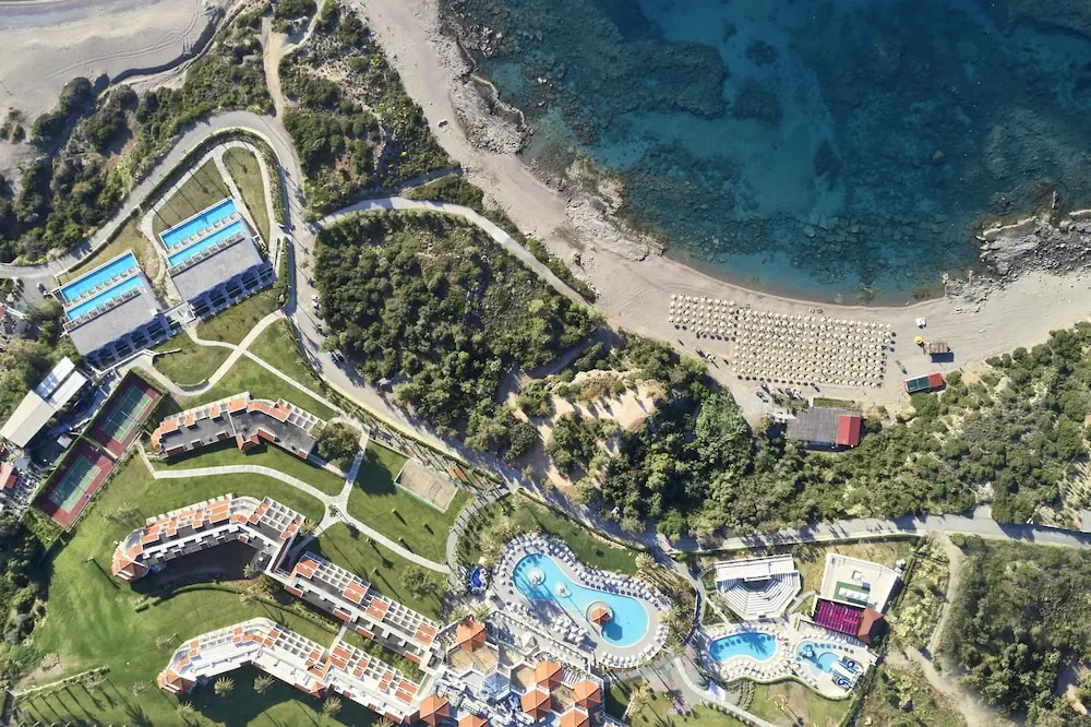 HOTEL: Rodos Princess Beach Hotel - All Inclusive