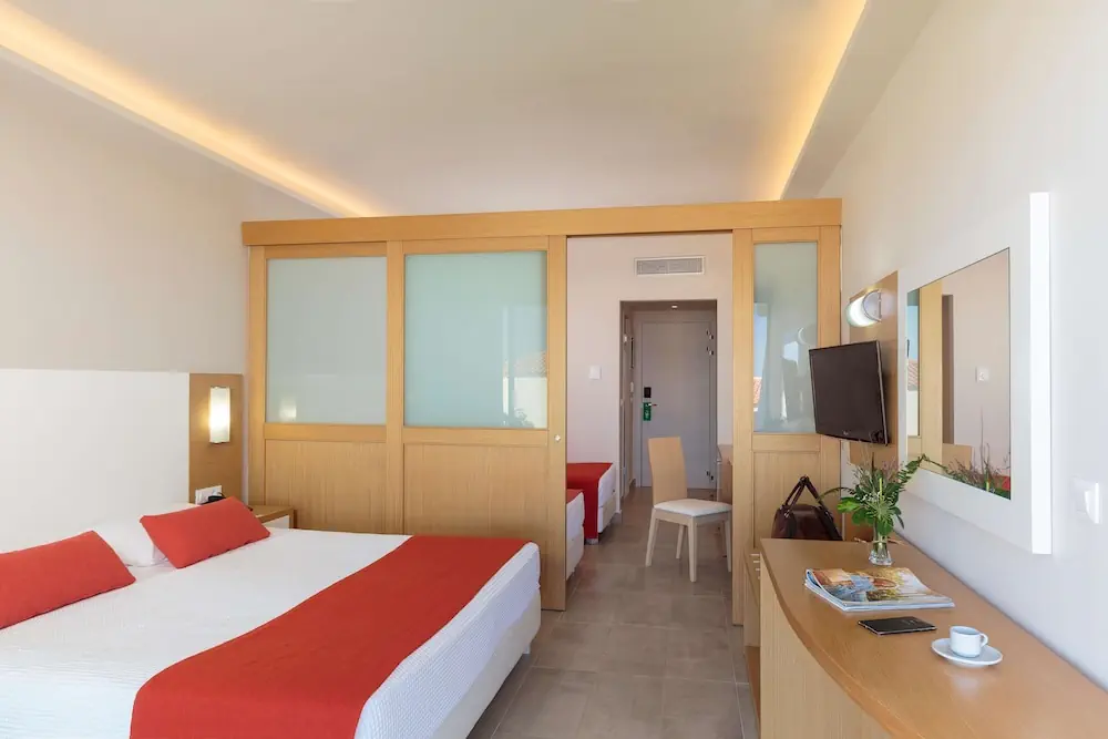 HOTEL: Rodos Princess Beach Hotel - All Inclusive