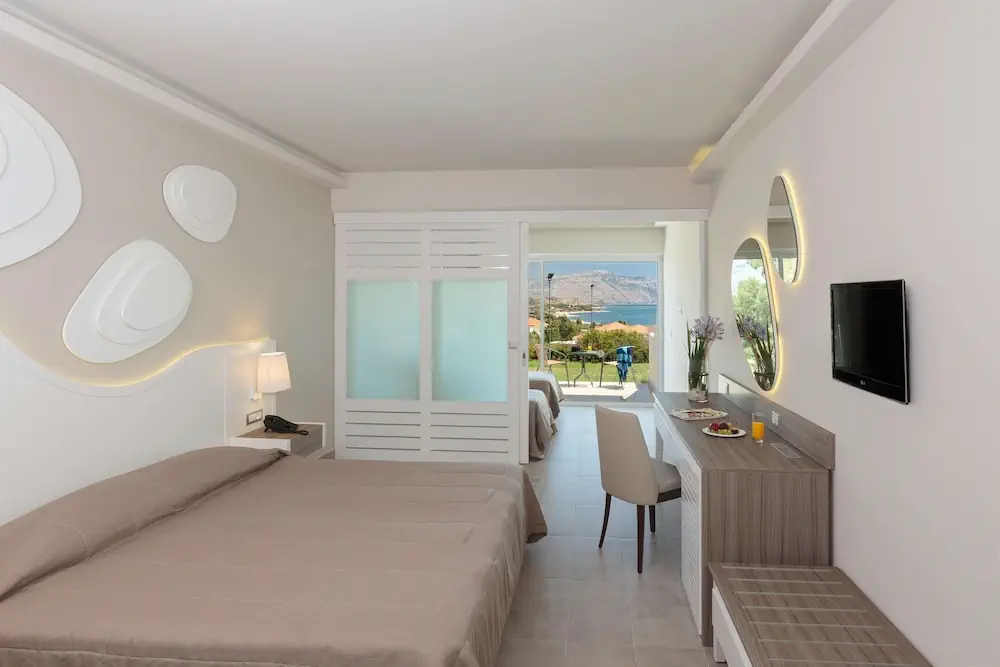 HOTEL: Rodos Princess Beach Hotel - All Inclusive
