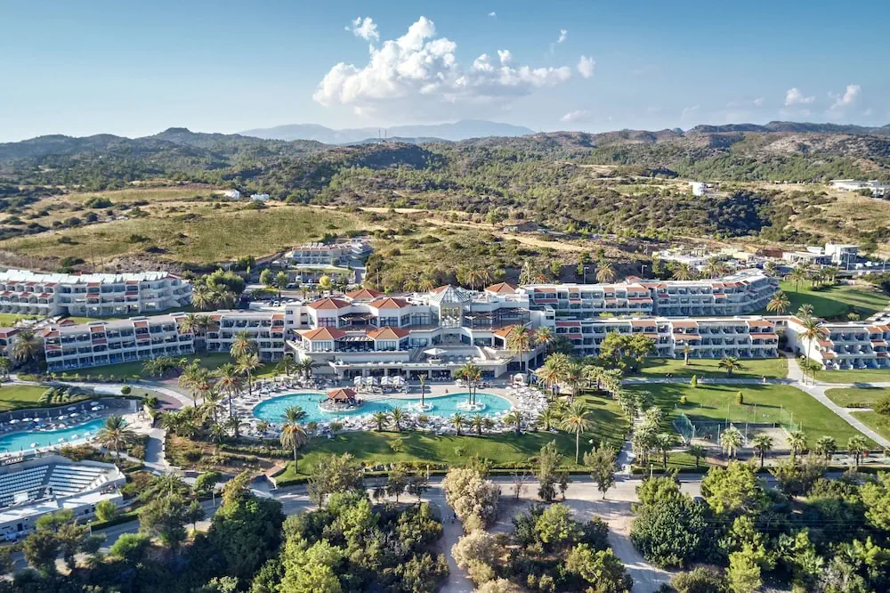 HOTEL: Rodos Princess Beach Hotel - All Inclusive