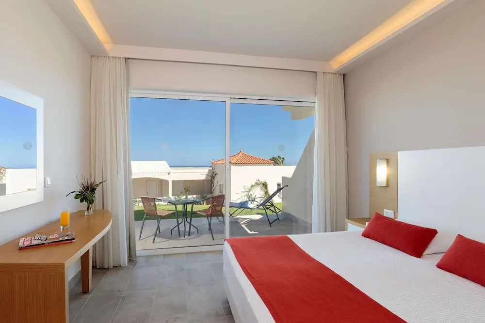 HOTEL: Rodos Princess Beach Hotel - All Inclusive